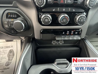 2026 RAM 1500 RAM 1500 BIG HORN CREW CAB 4X4 5'7' BOX