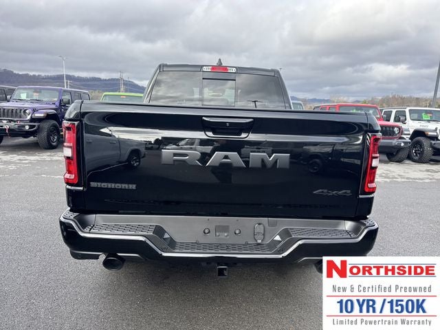 2026 RAM 1500 RAM 1500 BIG HORN CREW CAB 4X4 5'7' BOX