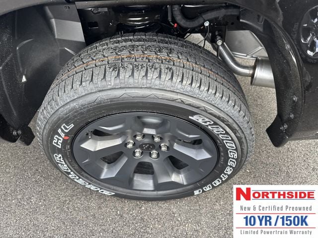 2026 RAM 1500 RAM 1500 BIG HORN CREW CAB 4X4 5'7' BOX