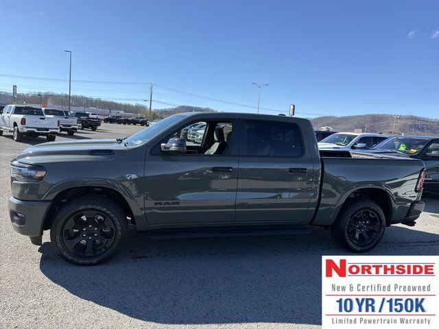 2026 RAM 1500 RAM 1500 BIG HORN CREW CAB 4X4 5'7' BOX