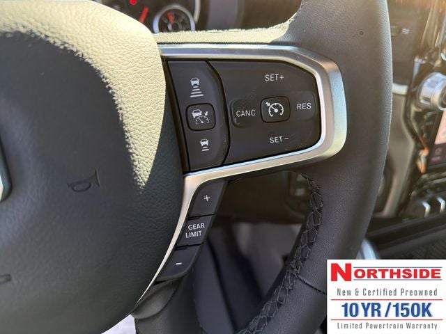 2026 RAM 1500 RAM 1500 BIG HORN CREW CAB 4X4 5'7' BOX