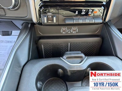 2026 RAM 1500 RAM 1500 BIG HORN CREW CAB 4X4 5'7' BOX