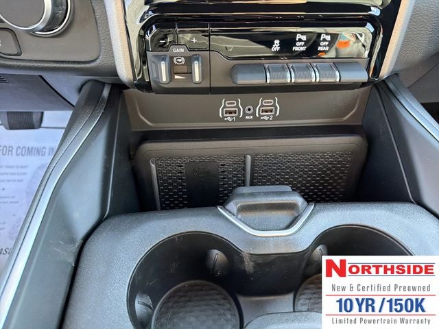 2026 RAM 1500 RAM 1500 BIG HORN CREW CAB 4X4 5'7' BOX