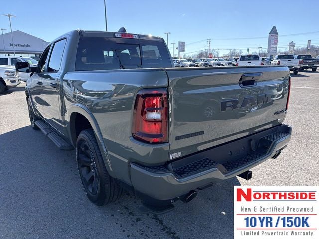 2026 RAM 1500 RAM 1500 BIG HORN CREW CAB 4X4 5'7' BOX