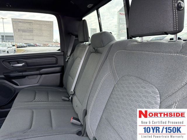 2026 RAM 1500 Warlock