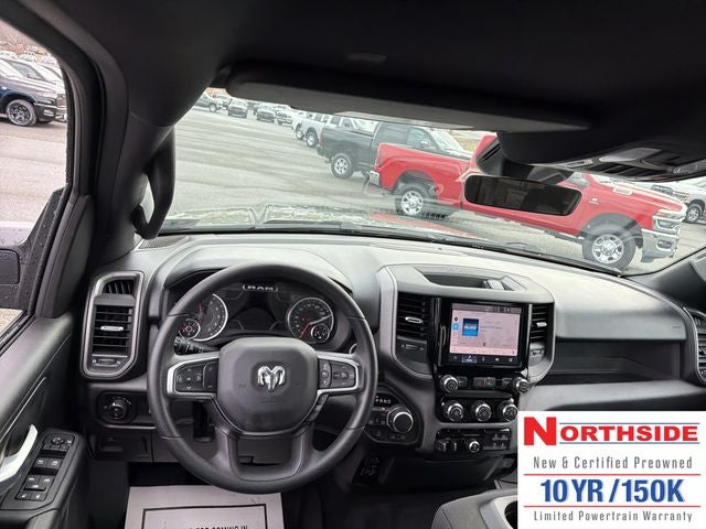 2026 RAM 1500 Warlock