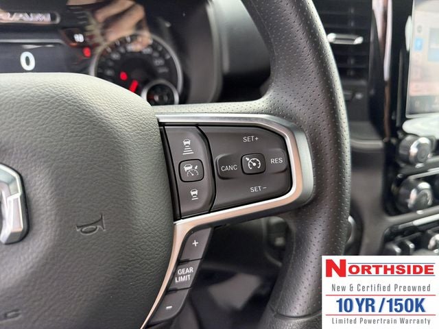 2026 RAM 1500 Warlock