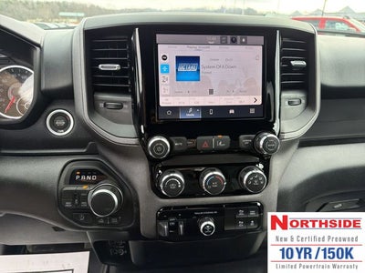 2026 RAM 1500 Warlock