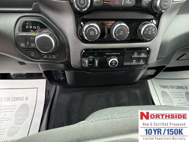 2026 RAM 1500 Warlock