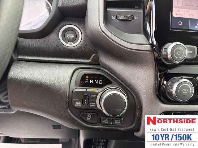 2026 RAM 1500 Warlock