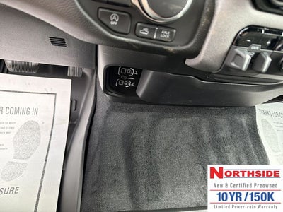 2026 RAM 1500 Warlock