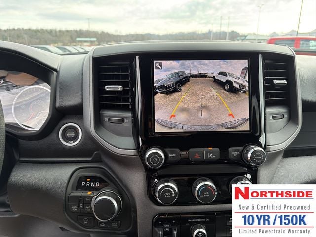 2026 RAM 1500 Warlock