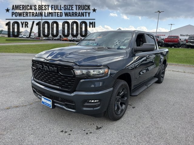 2027 RAM 1500
