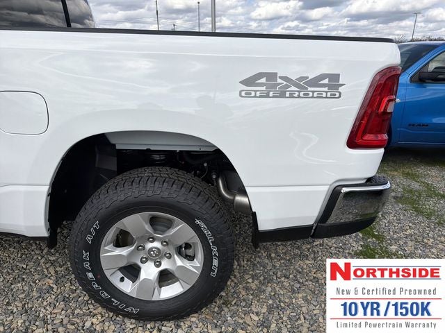 2026 RAM 1500 Tradesman