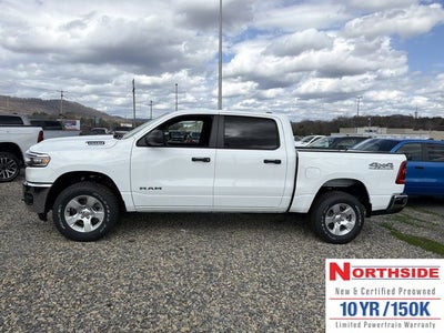 2026 RAM 1500 Tradesman