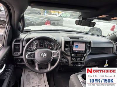 2026 RAM 1500 Tradesman