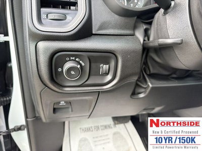 2026 RAM 1500 Tradesman