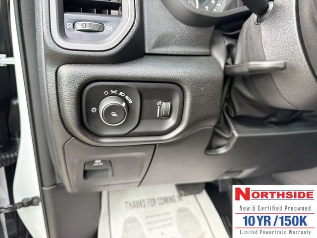 2026 RAM 1500 Tradesman