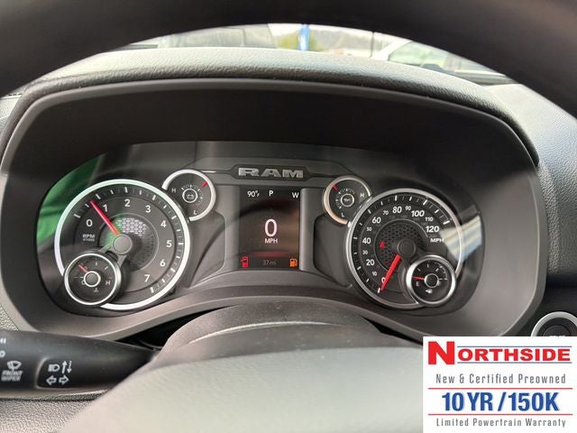 2026 RAM 1500 Tradesman