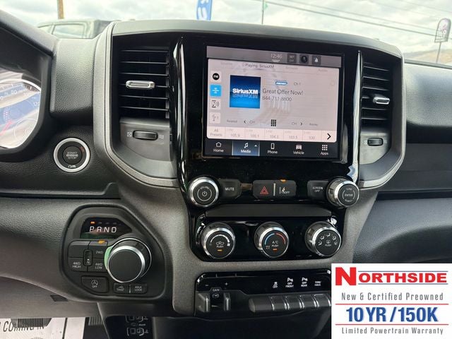 2026 RAM 1500 Tradesman