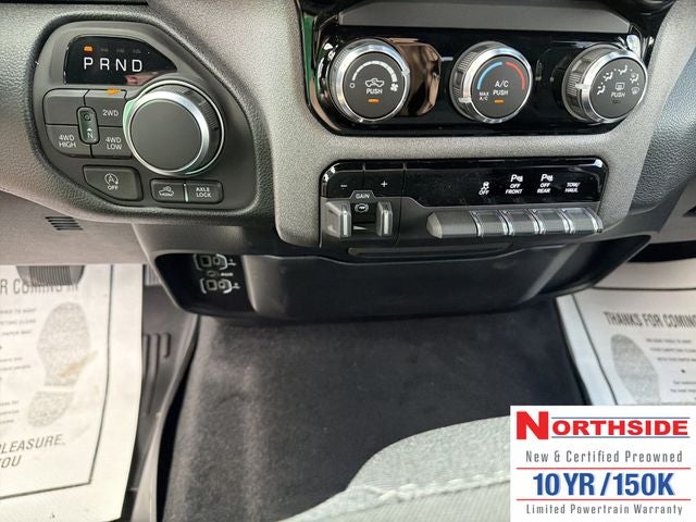 2026 RAM 1500 Tradesman