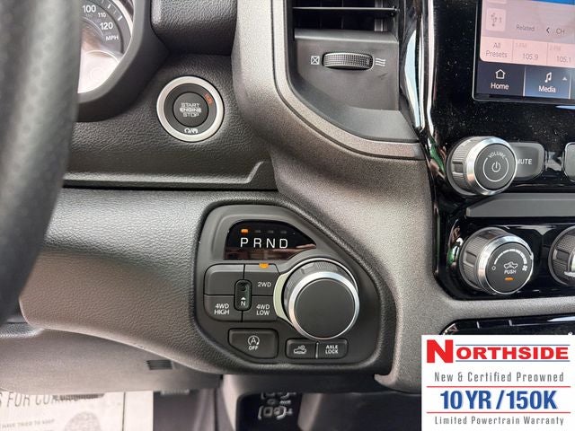 2026 RAM 1500 Tradesman