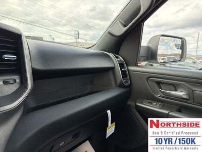 2026 RAM 1500 Tradesman