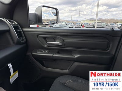 2026 RAM 1500 Tradesman