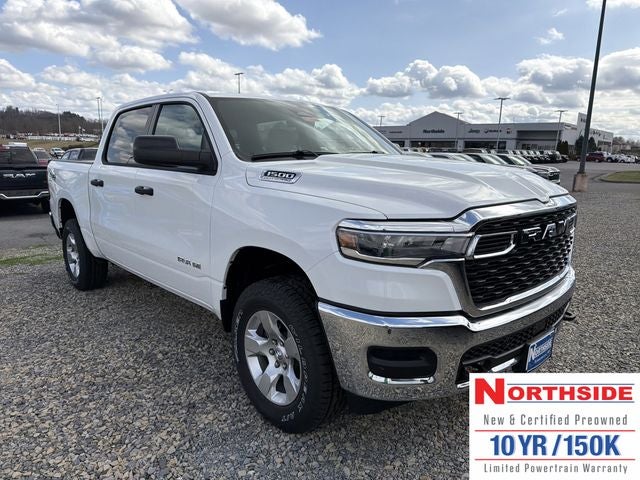 2026 RAM 1500 Tradesman