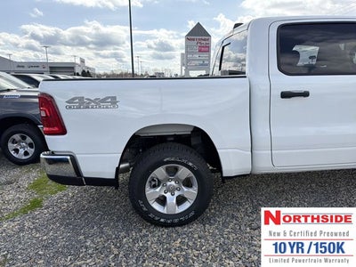 2026 RAM 1500 Tradesman