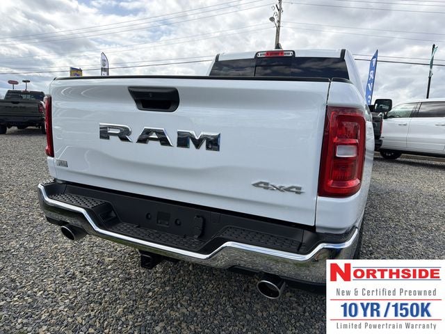 2026 RAM 1500 Tradesman