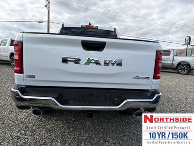 2026 RAM 1500 Tradesman