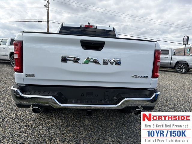 2026 RAM 1500 Tradesman