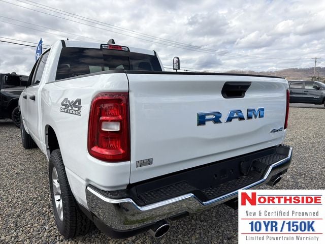 2026 RAM 1500 Tradesman