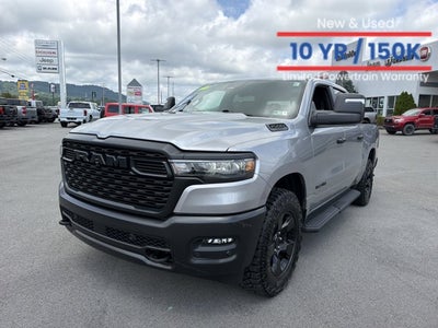 2025 RAM 1500 Warlock