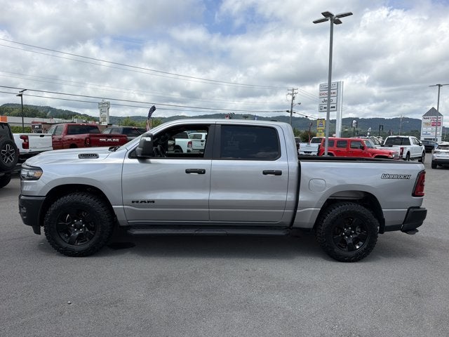 2025 RAM 1500 Warlock