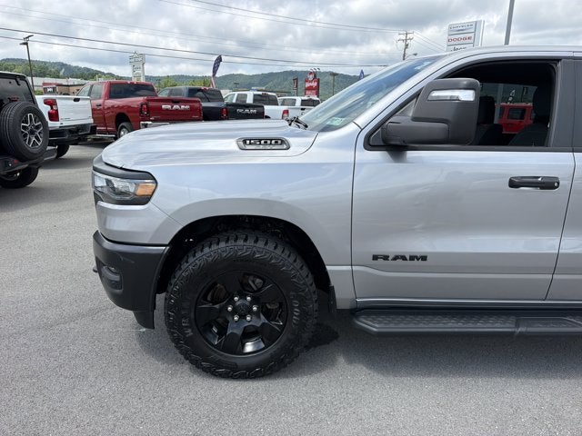 2025 RAM 1500 Warlock