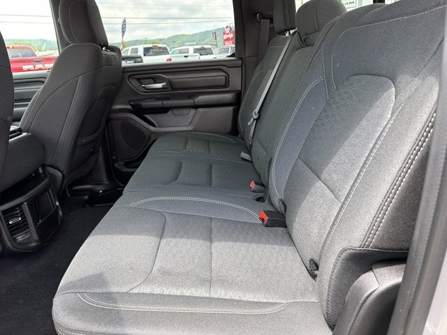 2025 RAM 1500 Warlock