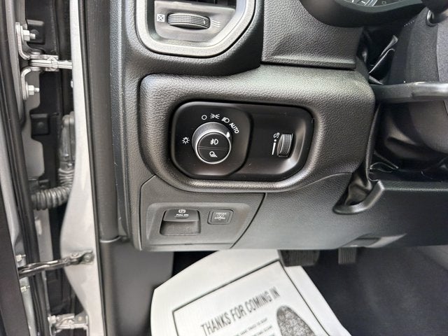 2025 RAM 1500 Warlock
