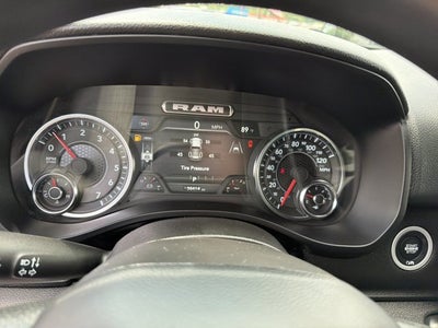 2025 RAM 1500 Warlock
