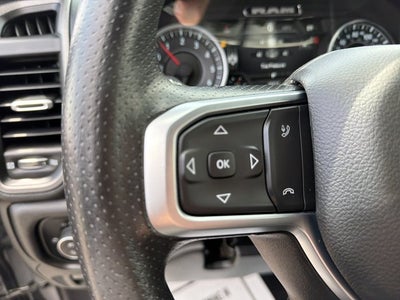 2025 RAM 1500 Warlock