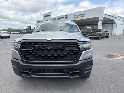 2025 RAM 1500 Warlock