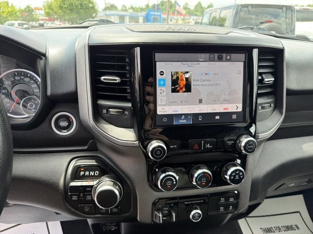 2025 RAM 1500 Warlock