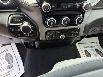 2025 RAM 1500 Warlock