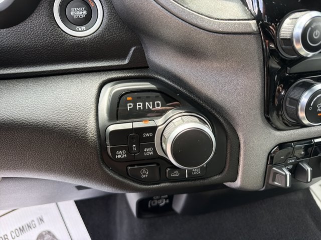 2025 RAM 1500 Warlock