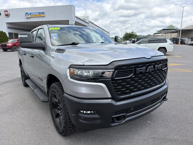 2025 RAM 1500 Warlock