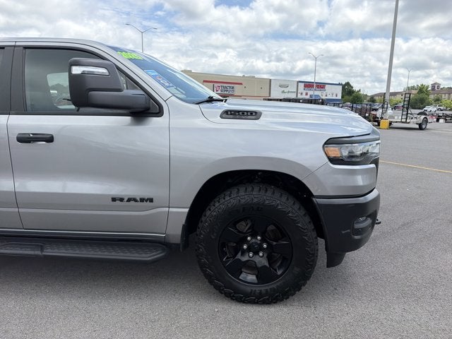 2025 RAM 1500 Warlock