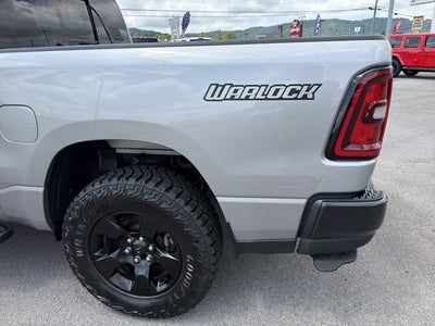 2025 RAM 1500 Warlock