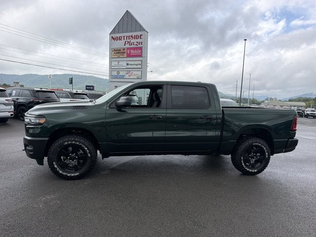 2027 RAM 1500 Warlock