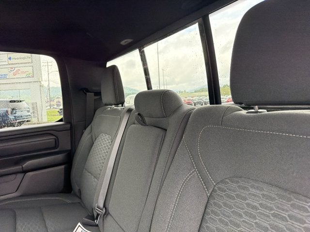 2027 RAM 1500 Warlock
